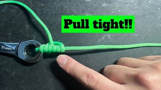 How to Tie a Fishing Knot Step by Step | Fishing for Answers Beginner Series #1