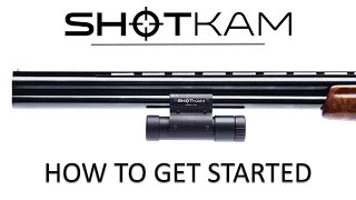 Step 1: How to Get Started with ShotKam Gen 3 screenshot 3