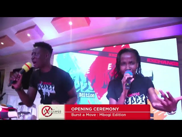 THE EXCHANGE CONFERENCE 2022: OPENING CEREMONY