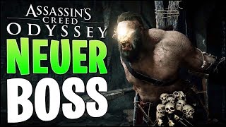 Neuer Boss In Ins Creed Odyssey - Steropes Kill & Live Event