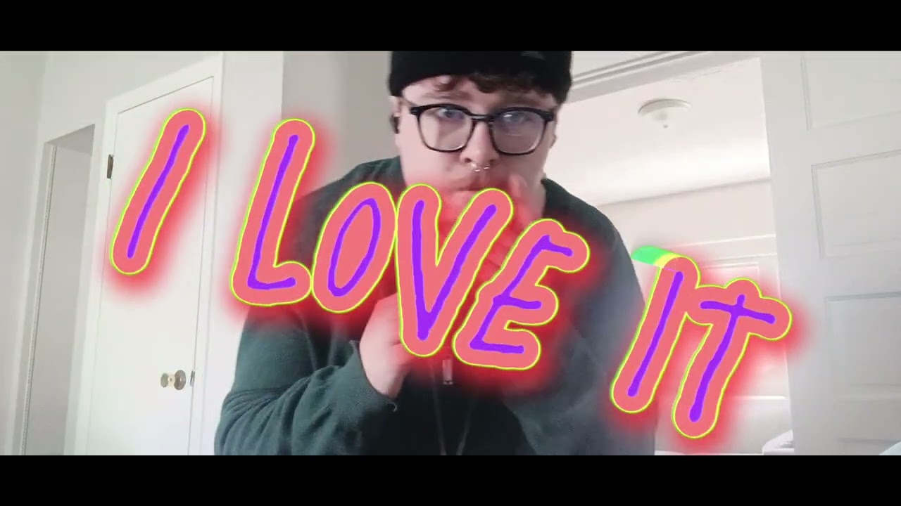 John Trimpe - I Love It ( Official Music Video )
