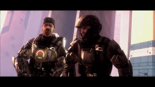 Halo 3 ODST - Campaign WIth Your Firefight Character &amp; Customizations