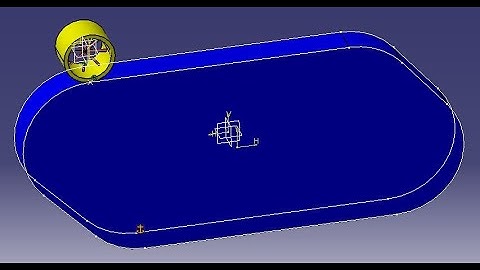 Slide curve joint in Catia V5 DMU kinematics