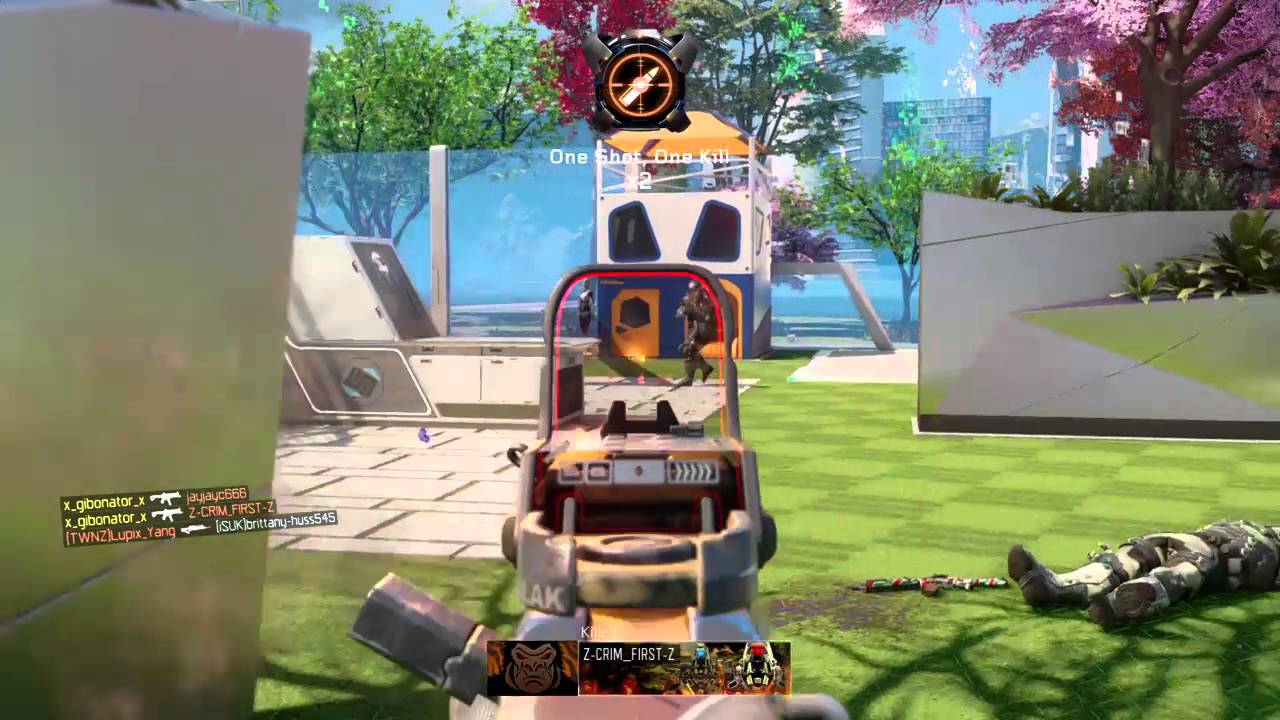 Call of Duty®: Black Ops III Nuketown - YouTube
