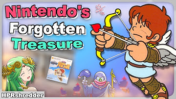 Kid Icarus - A Game That Doesn