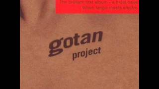 1. Queremos paz King Coya Remix - Gotan Project
