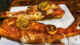 The Easiest Grilled Whole Catfish Recipe Youll Find