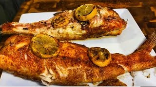 The Easiest Grilled Whole Catfish Recipe You'll Find