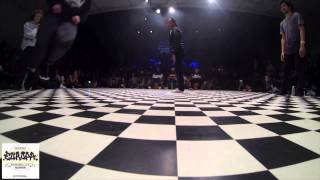 POLSKEE FLAVOUR vs LA FIBRE DU DESTIN (BATTLE EUROPA 2015)