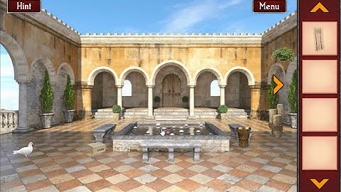 Escape Game Exploits 1 walkthrough FEG.