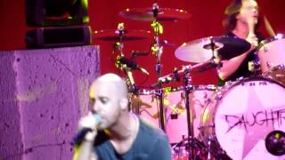 Daughtry ~ Losing My Mind ~ San Diego