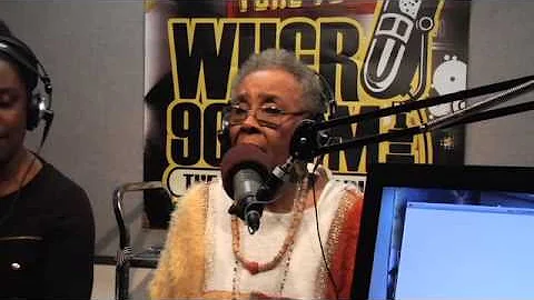 @darklingdami About Town - Nana Camille Yarbrough