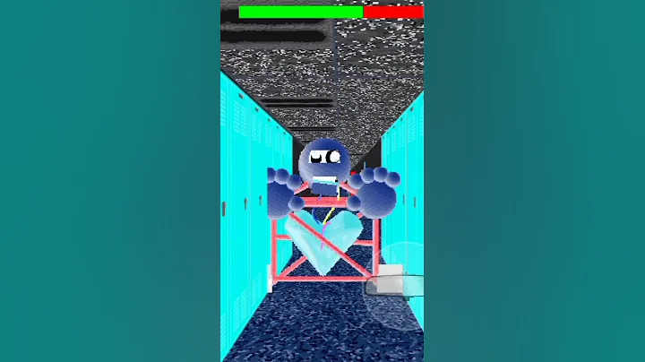 Baldi's Basics Inverted Edition Jumpscare (Baldi's Basics)