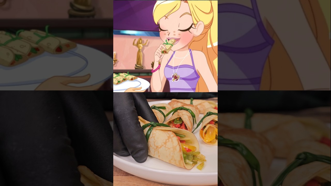 Wrapping Up Auriana's Whiz Bang Veggie Wonder!🌶🌯 