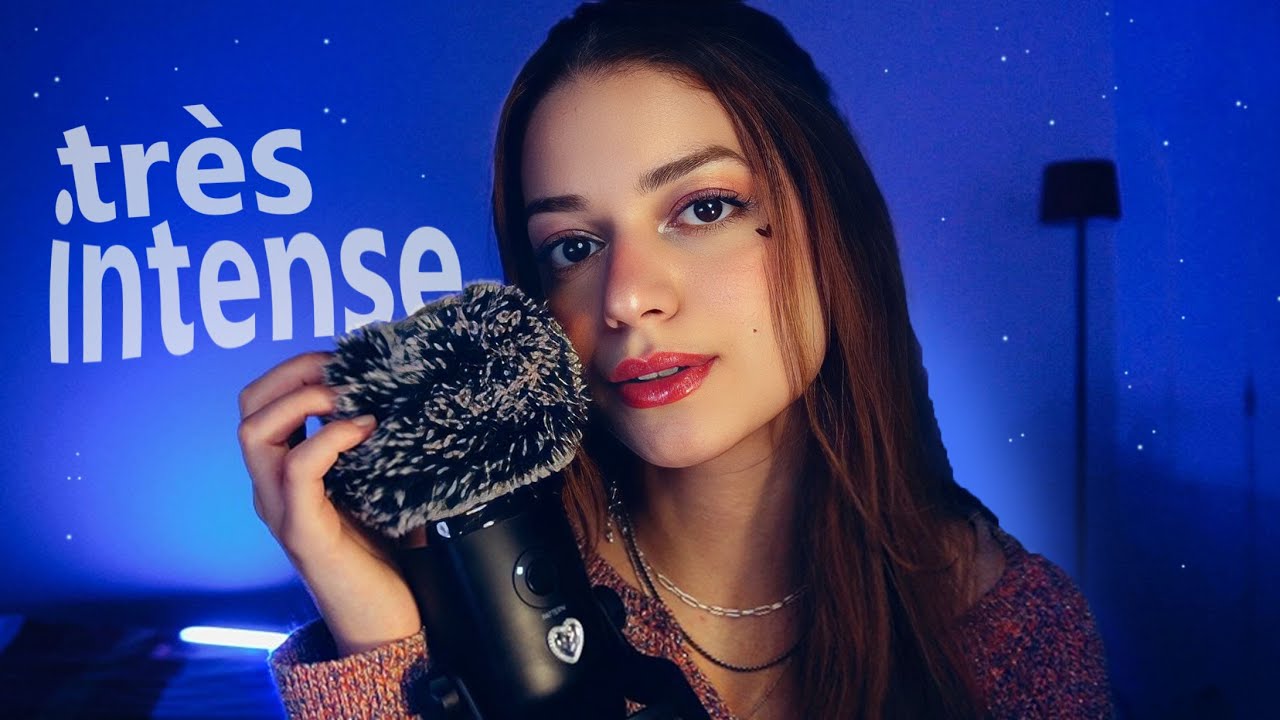 ASMR : 30 min de pure massage crânien et de gratouilles pour toi ✨