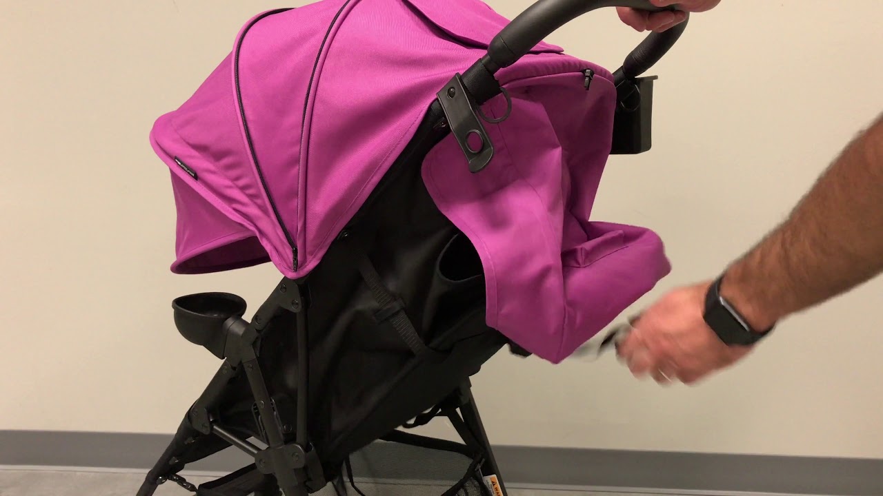 zoe xl1 stroller