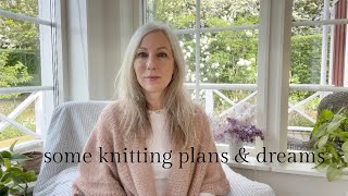A knitting episode (6): Spring-y/summer-y knits
