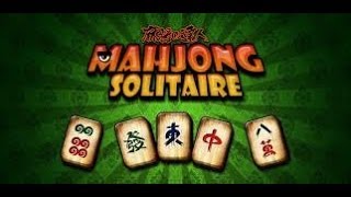 Mahjong Solitaire HD Gameplay Trailer Android screenshot 4