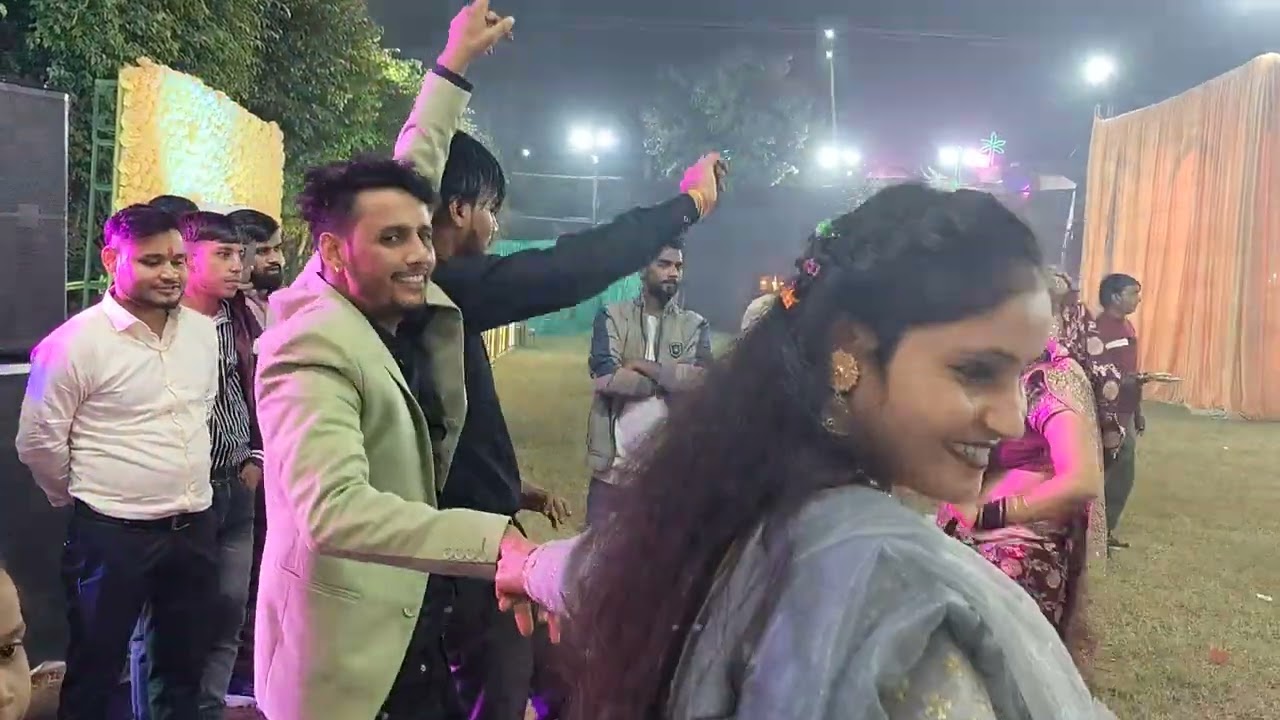 saadi dance with bhabhi ji