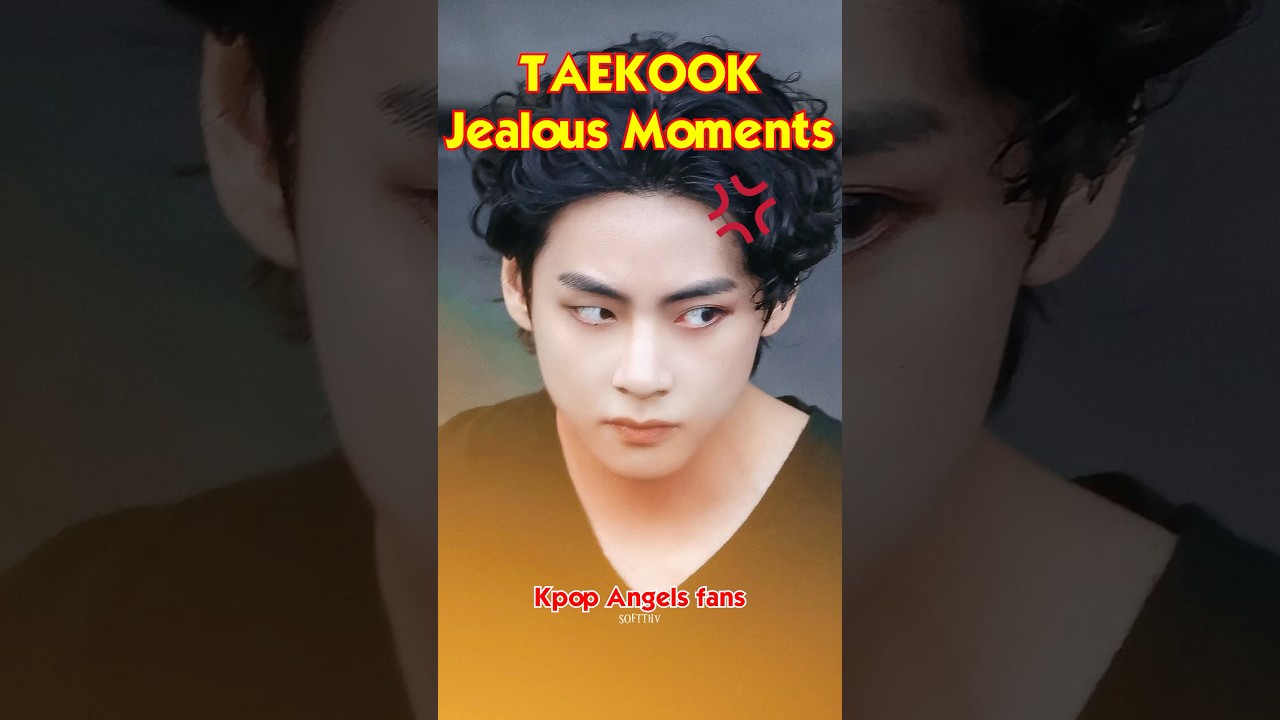 Ревнивые моменты Тэкука, стр. 50 💢🐰🐻💔