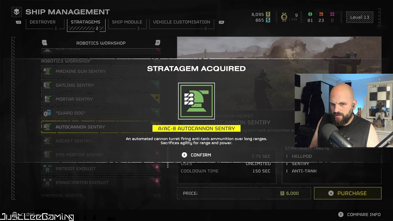 🔴LIVE - HELLDIVERS 2 - DAY 4 - JustLeeGaming