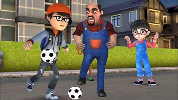 Scary Stranger 3D - New Update All New Levels ( Android, ios )