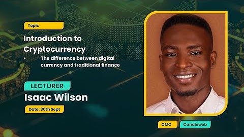 📚 The Beginner’s Guide to Blockchain — Understanding Money, Crypto, and the Future
