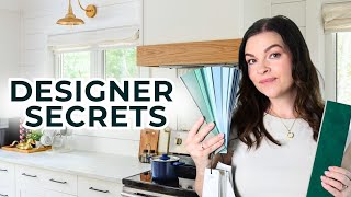 10 Designer Secrets I Learned From a Year of Real Client Renovations