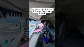 What an HGV Driver Actually Does All Day #hgv #steel #lorrylifelevi #dailyvlog #truckesvlogs