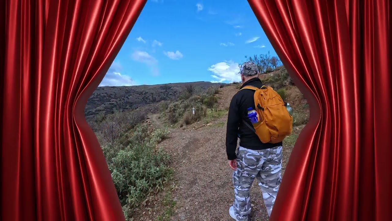 Sendero Castaños Milenarios Pueblo Laroles 2026