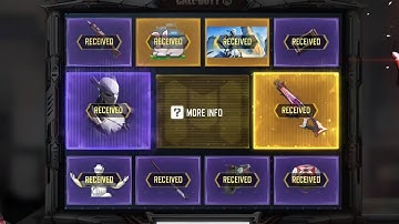 BUYING COMPLETE ORACLE TECH DRAW LEGENDARY DINGO CODM