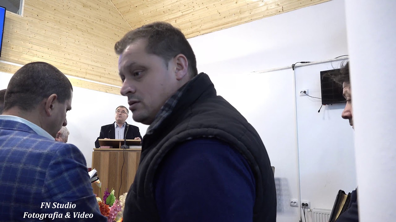 Inaugurare Biserica Salistea Deal