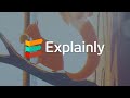 Explainly earth our process  animated explainer