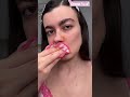 روتين عناية بالشفاة💋💄