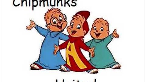 Chipmunks United - Everything I do