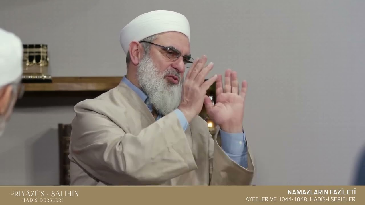NAMAZLARIN FAZİLETİ & NUREDDİN YILDIZ