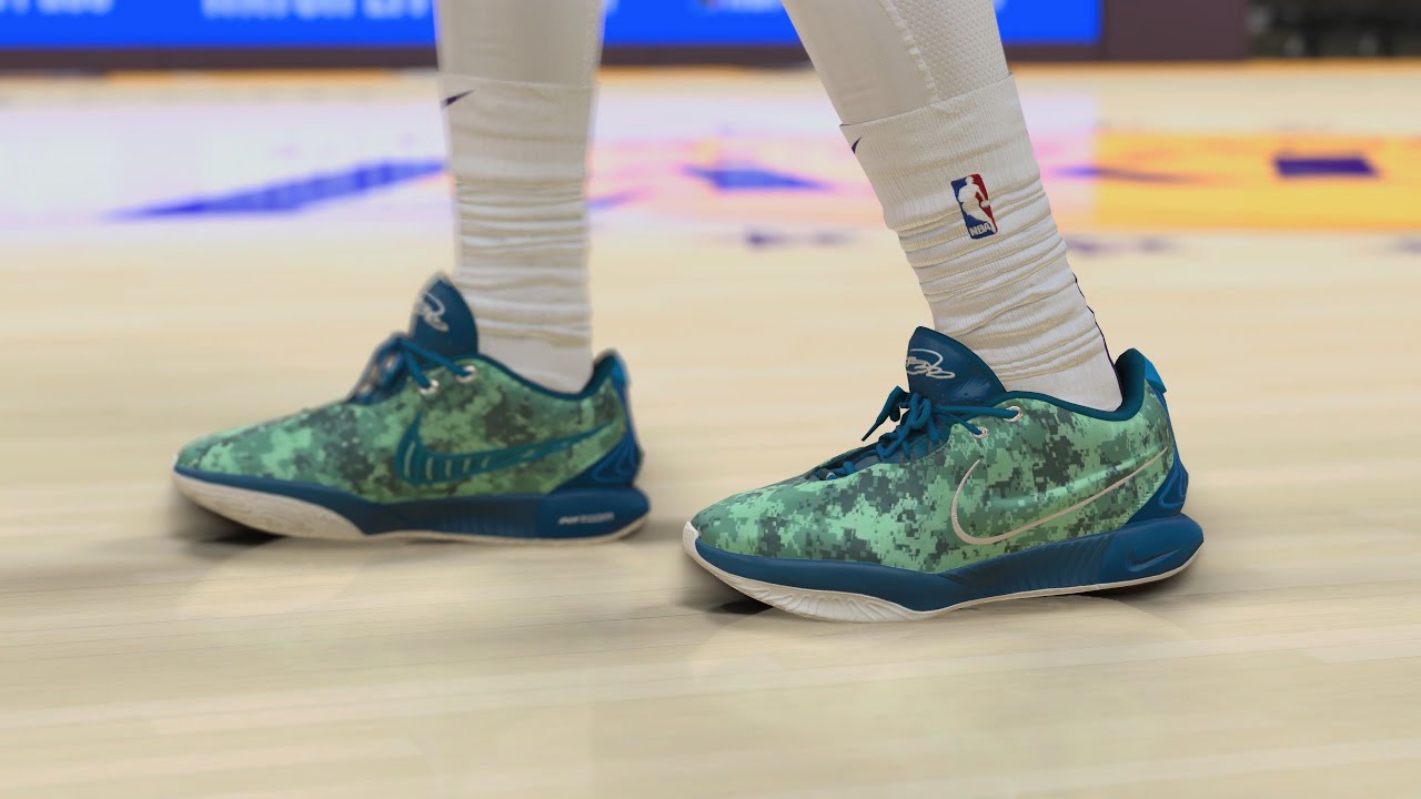 Nike LeBron 21 Abalone Pearl FB2238-400 Release Info | Hypebeast