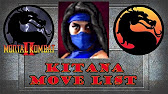 How do you do special moves in Mortal Kombat 2?