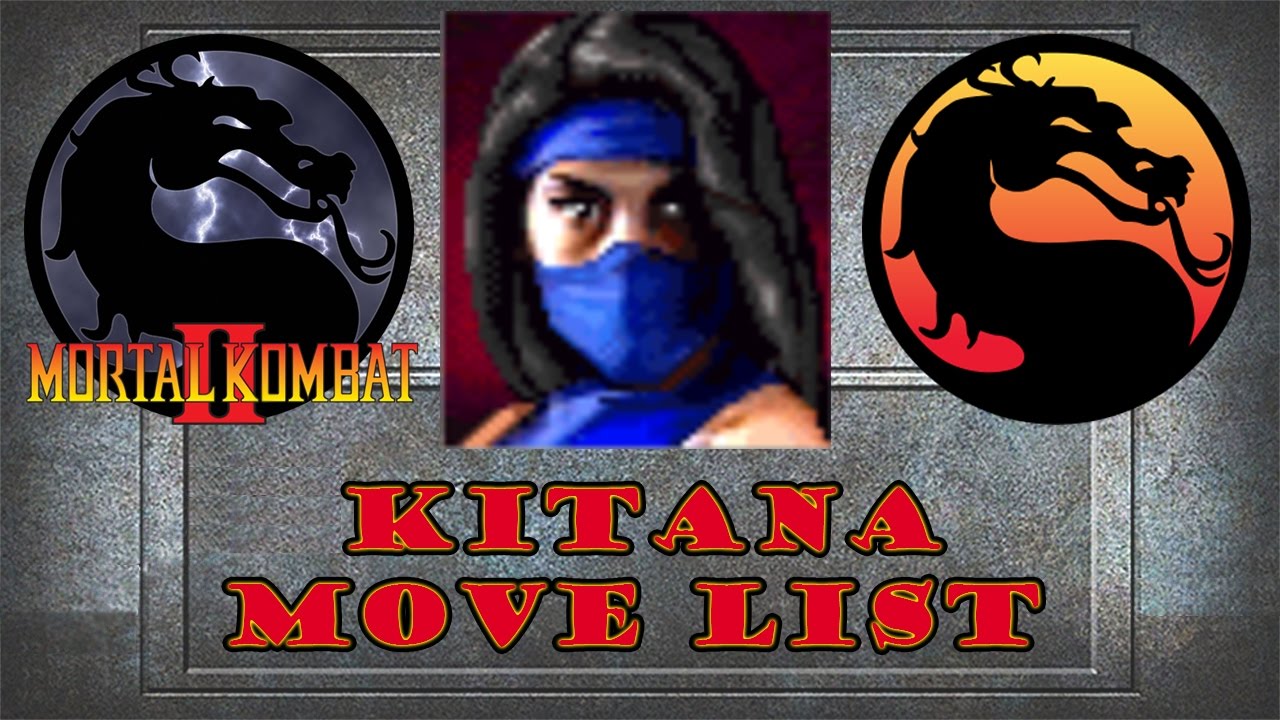 Mortal Kombat 2 - Liu Kang Move YouTube