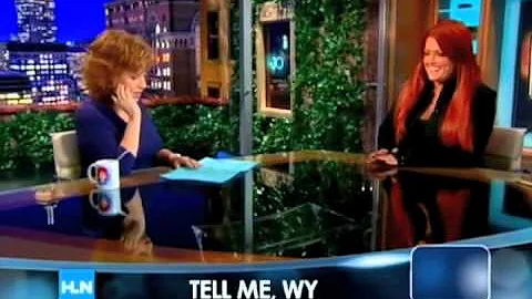 Wy - Highlights from The Joy Behar Show