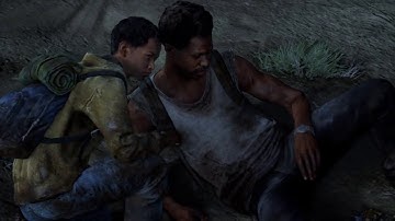 The Last of Us™ Remastered part 17 Sewers