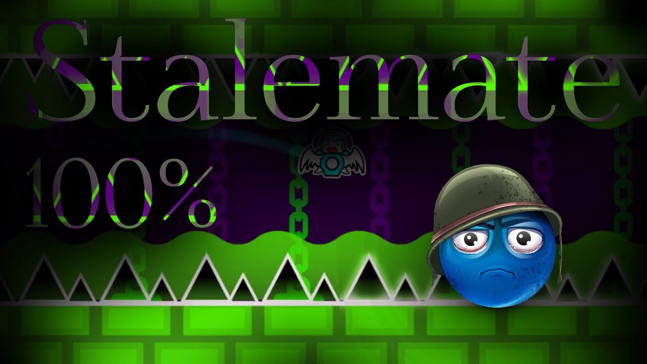 (12 demons of Halloween) STALEMATE 100% // Unluckiest Victor