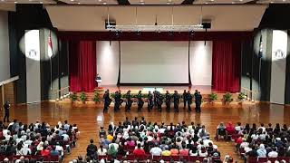Singapore Police Force 175th Intake Demo Squad