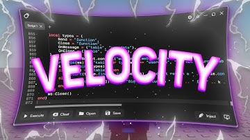 FREE - ROBLOX EXECUTOR "VELOCITY" Best OP Script Exploit Executor Working Roblox Update [ 98% UNC ]