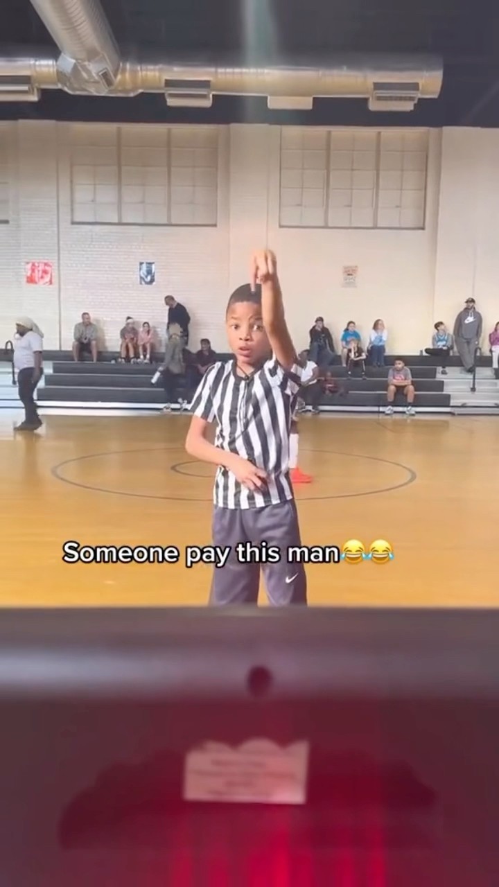 Get lil bro to the league ??