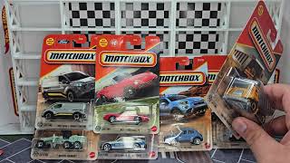 Unboxing: 2025 Matchbox Mainline - Mix 11 - Case L