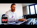 David Guetta makes a future rave ‘Titanium’ edit from scratch