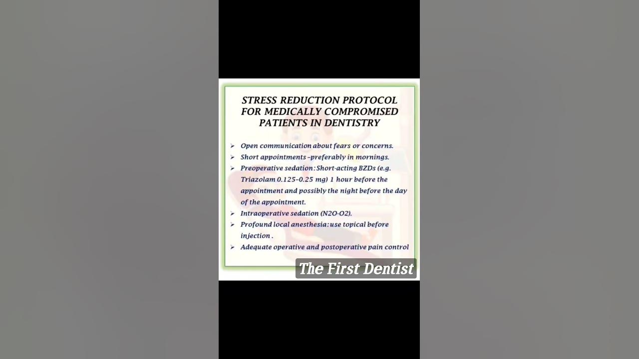 stress-reduction-protocol-in-dentistry-dentistry-neet-neetmotivation