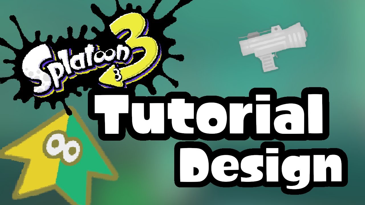 Splatoon 3 Tutorial How Splatoon 3 teaches new players the game so well - YouTube
