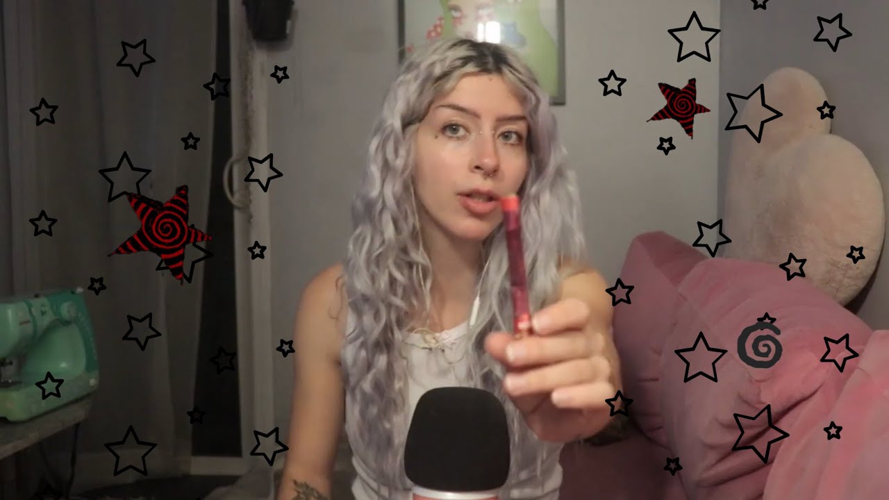 ASMR relaxing smoke sesh and chat